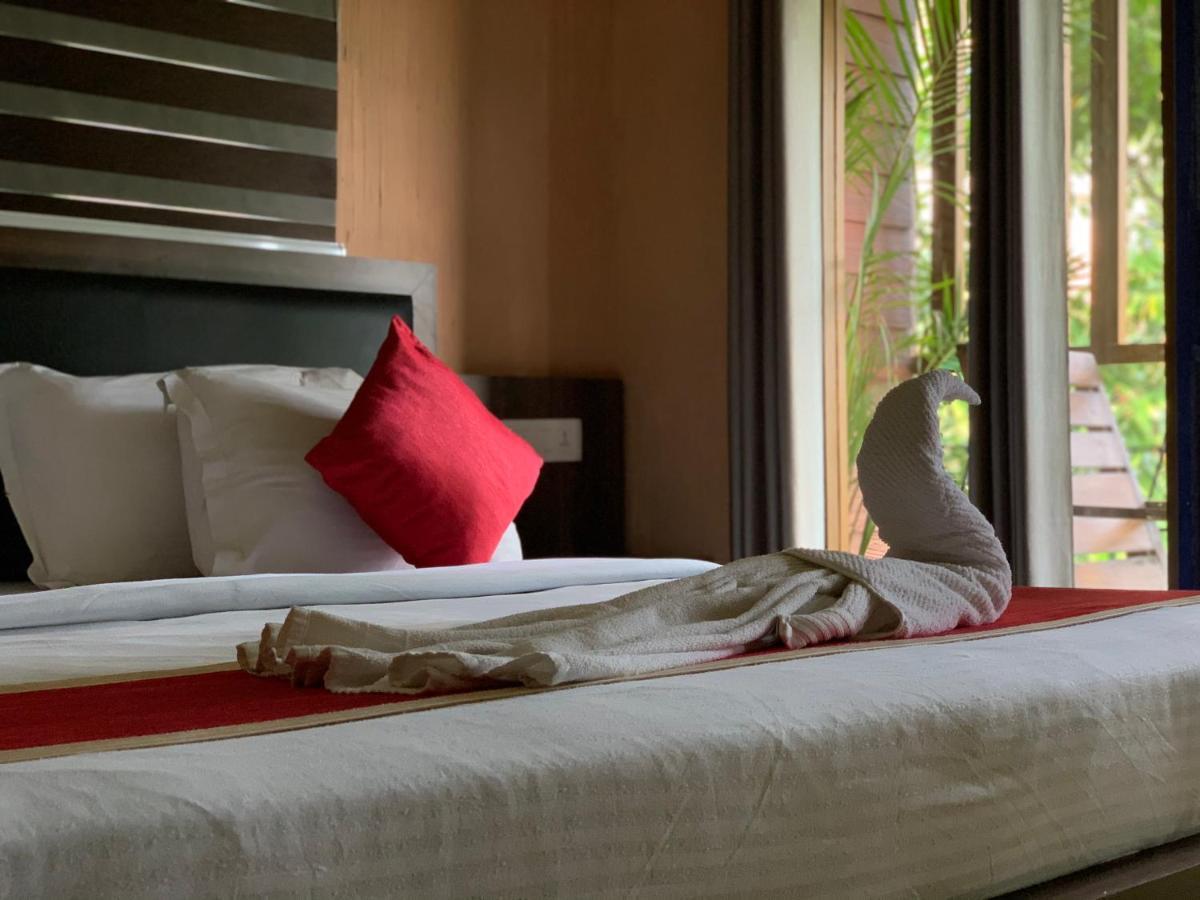 Wayanad Doubletree Villa Витири Екстериор снимка
