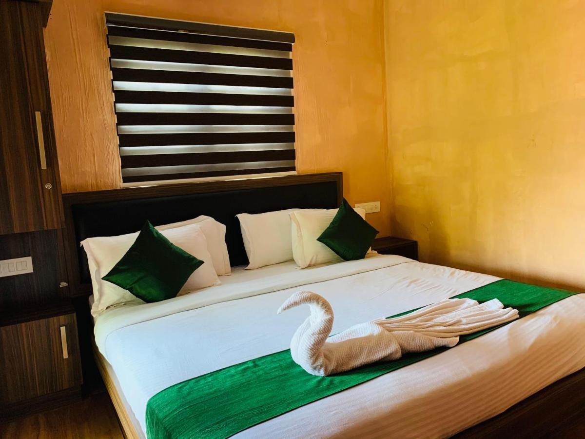 Wayanad Doubletree Villa Витири Екстериор снимка
