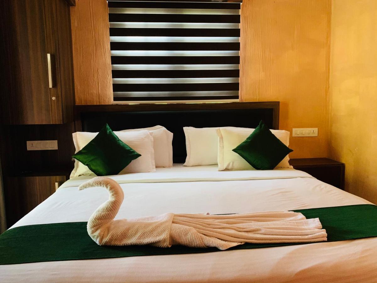 Wayanad Doubletree Villa Витири Екстериор снимка