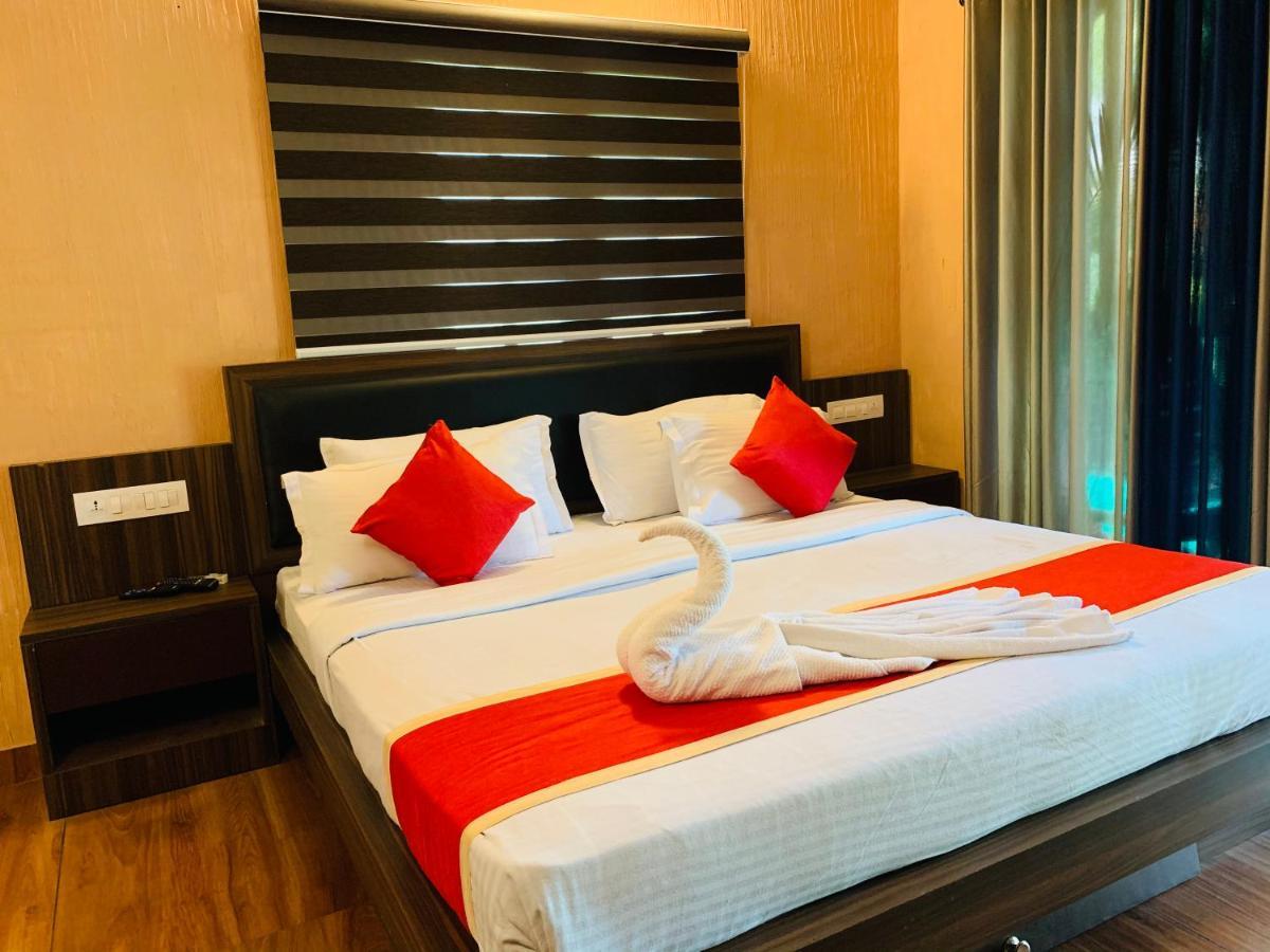 Wayanad Doubletree Villa Витири Екстериор снимка