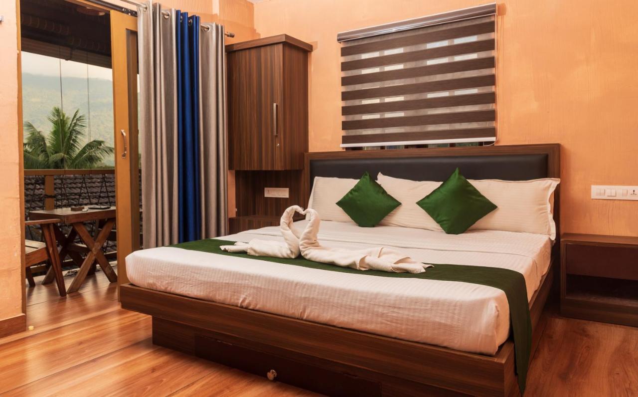 Wayanad Doubletree Villa Витири Екстериор снимка