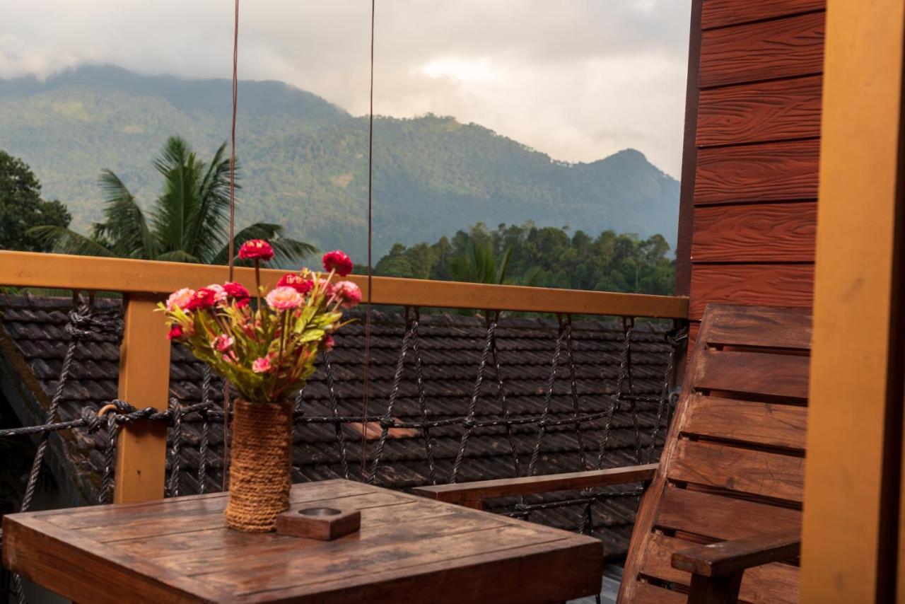 Wayanad Doubletree Villa Витири Екстериор снимка
