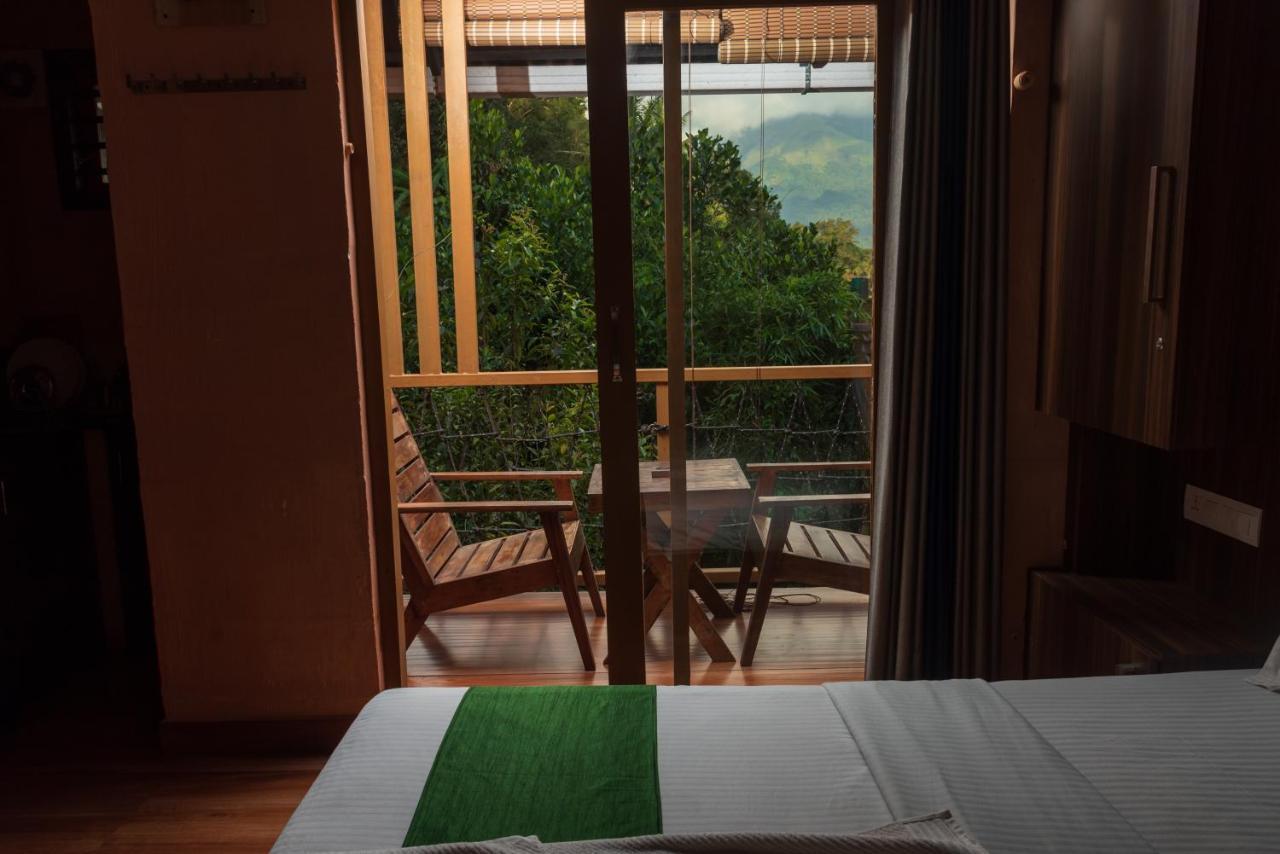 Wayanad Doubletree Villa Витири Екстериор снимка