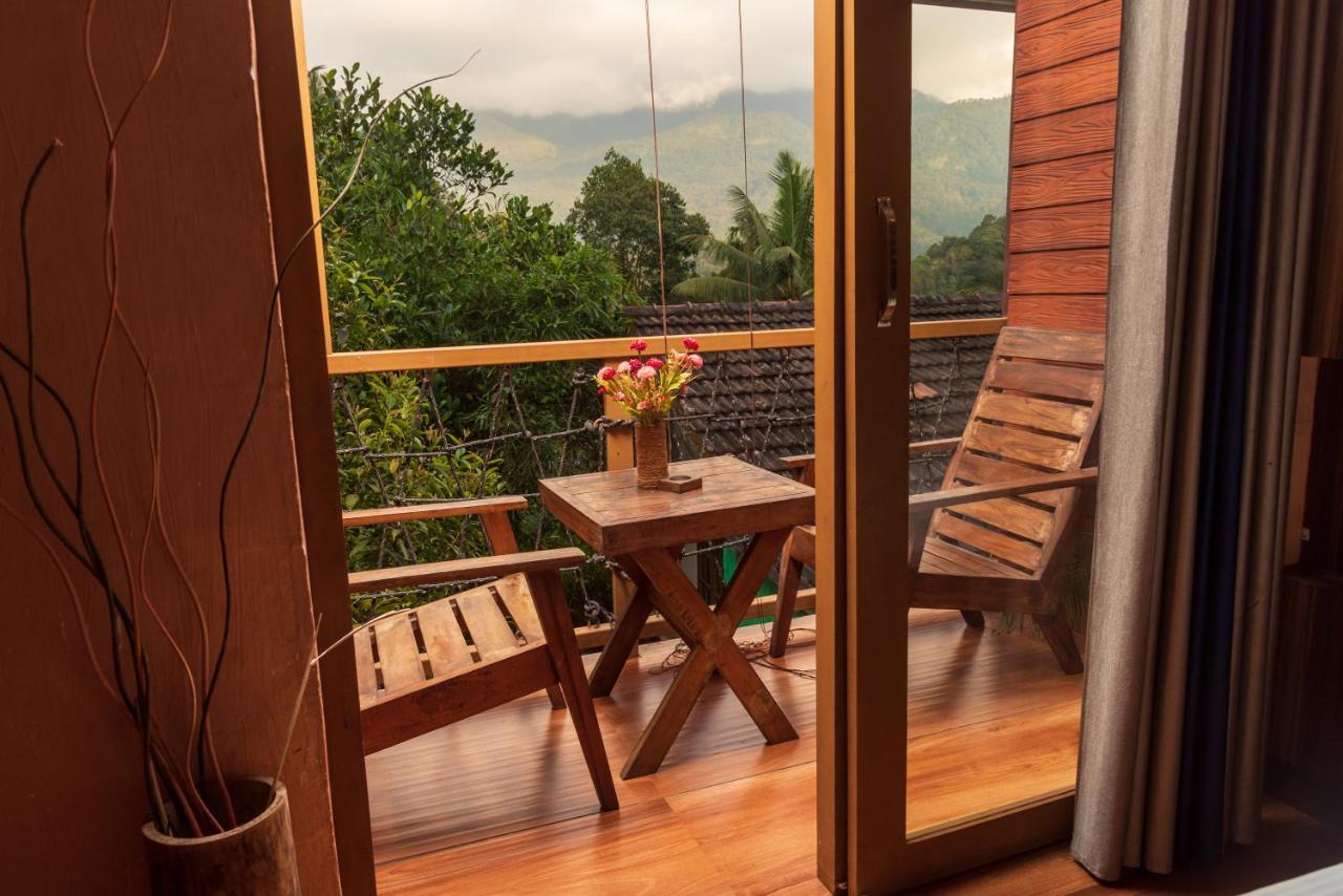Wayanad Doubletree Villa Витири Екстериор снимка