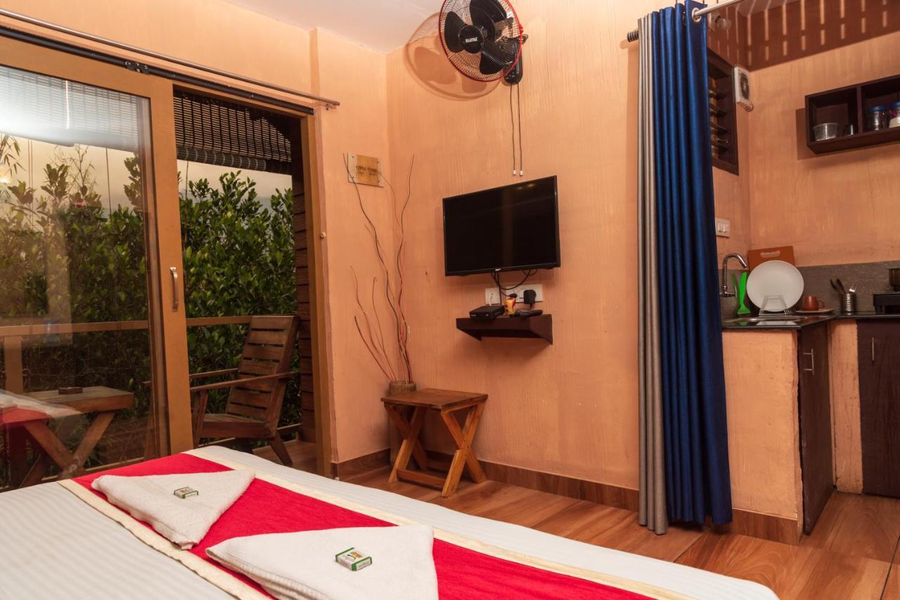 Wayanad Doubletree Villa Витири Екстериор снимка